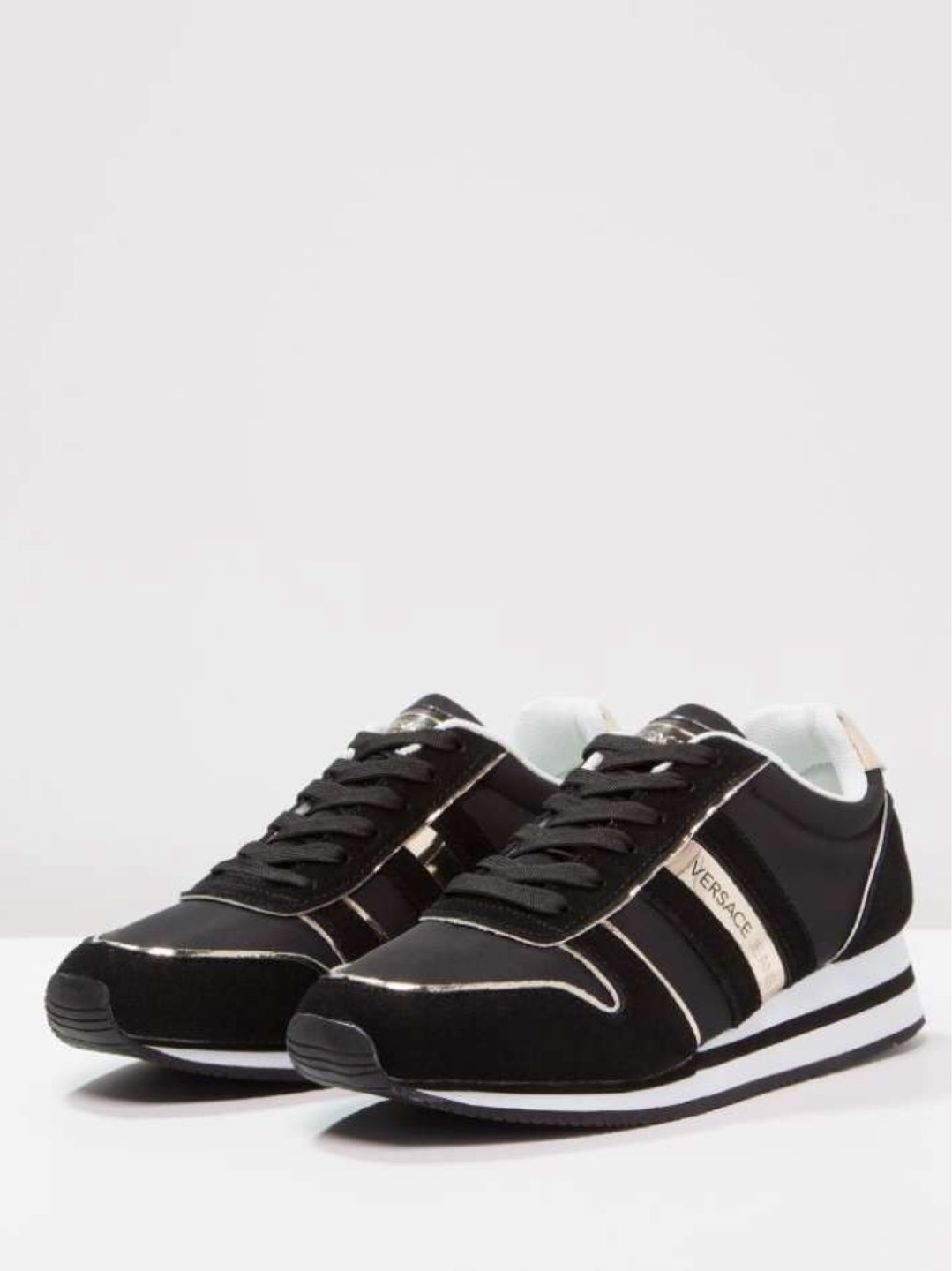 used versace sneakers