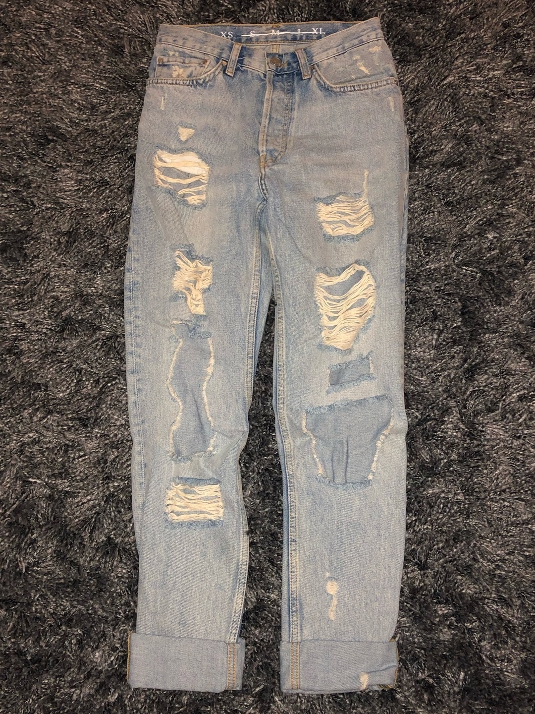 takko boyfriend jeans