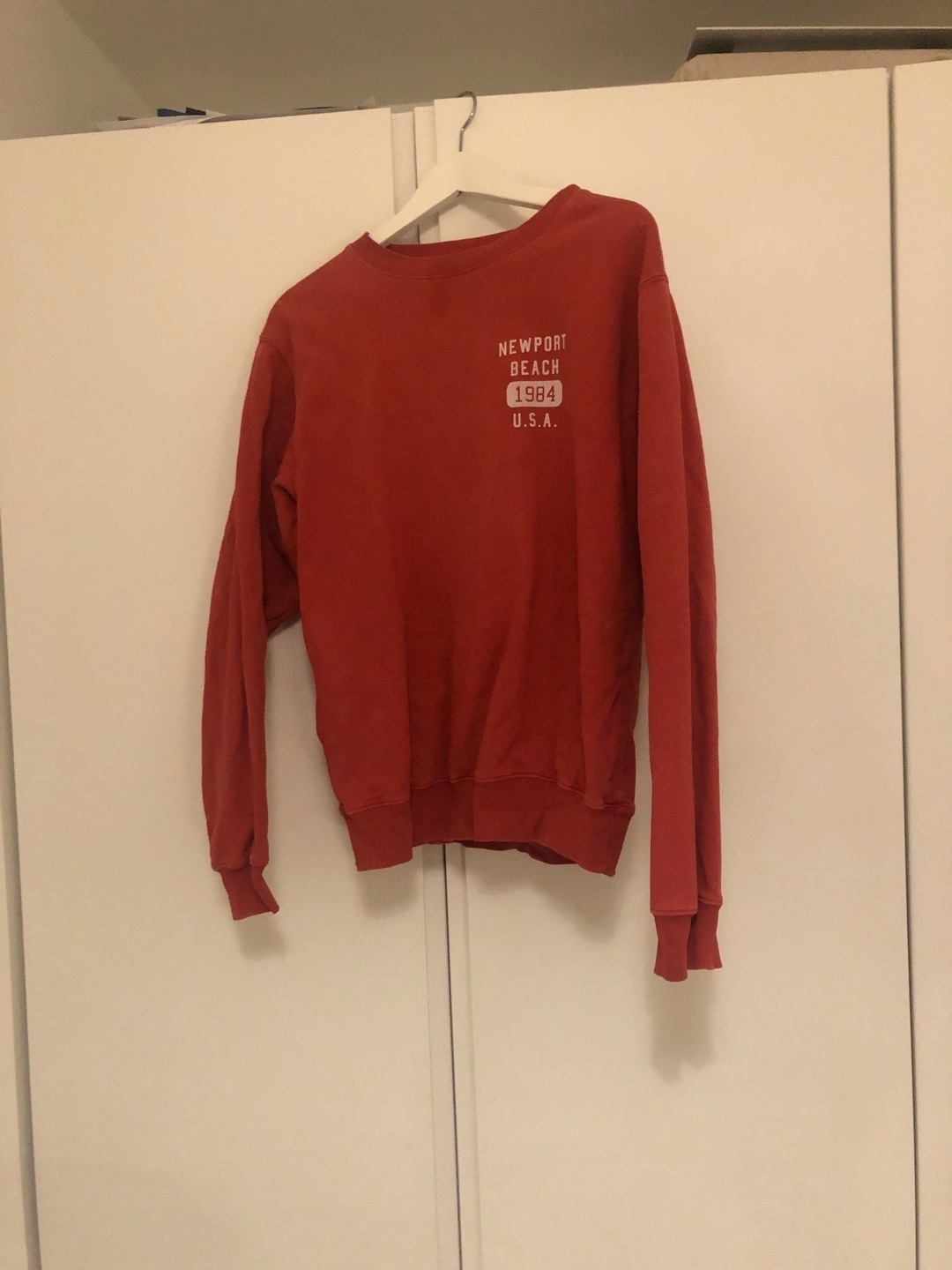 newport sweatshirt brandy melville