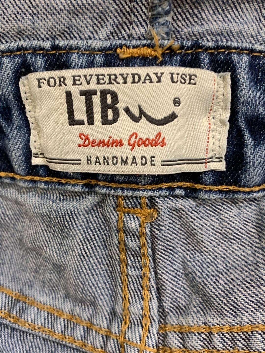 ltb denim goods handmade