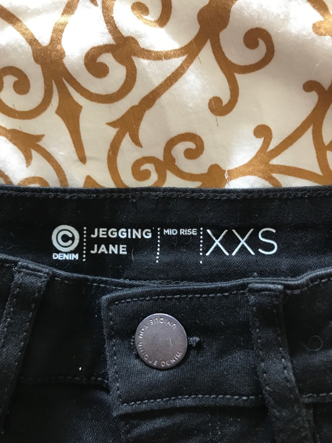 cubus jegging jane mid rise