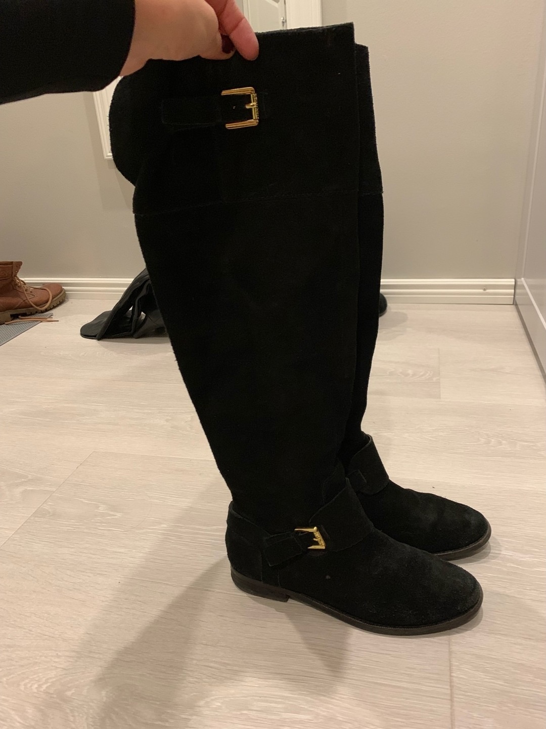 ralph lauren womens boots