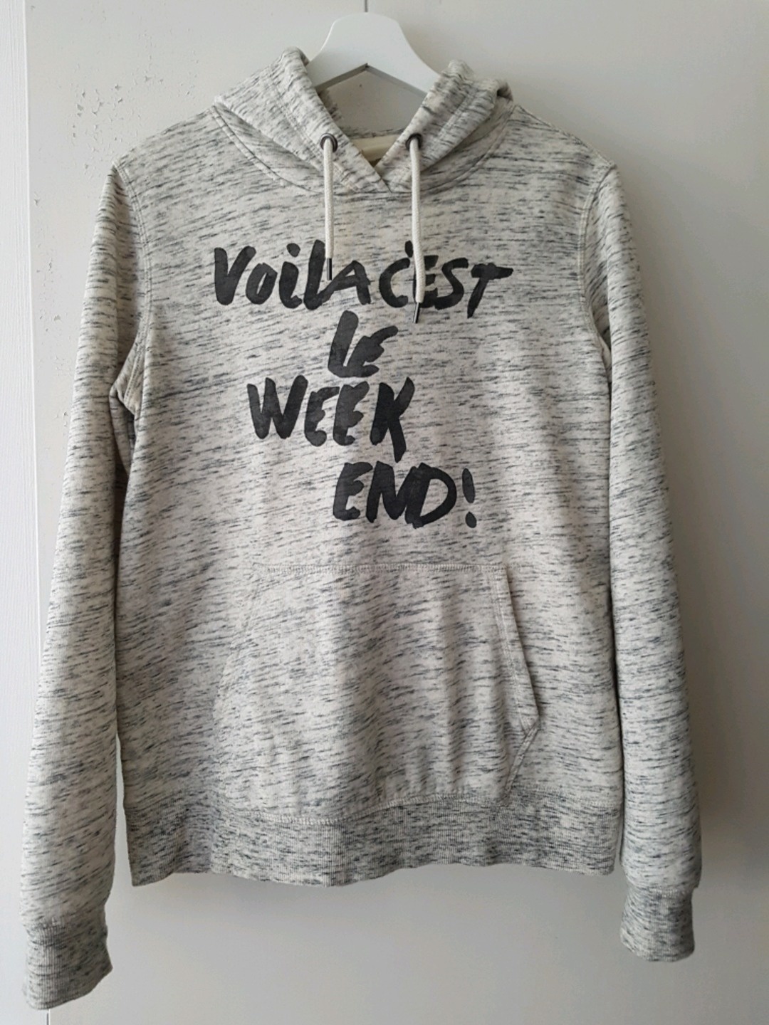 h&m logg sweatshirt