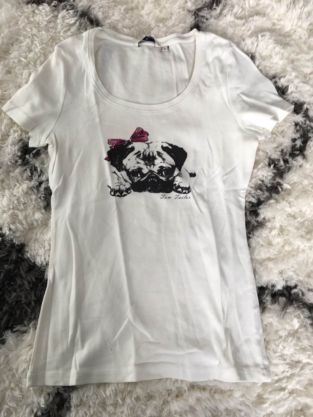 Tops Tom Tailor Damen T-Shirts