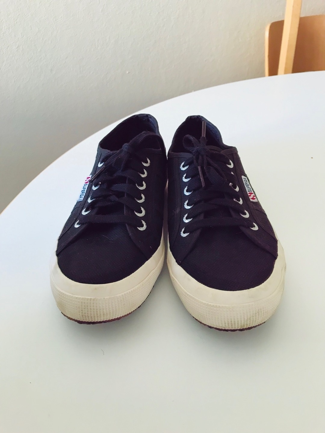 superga loafers