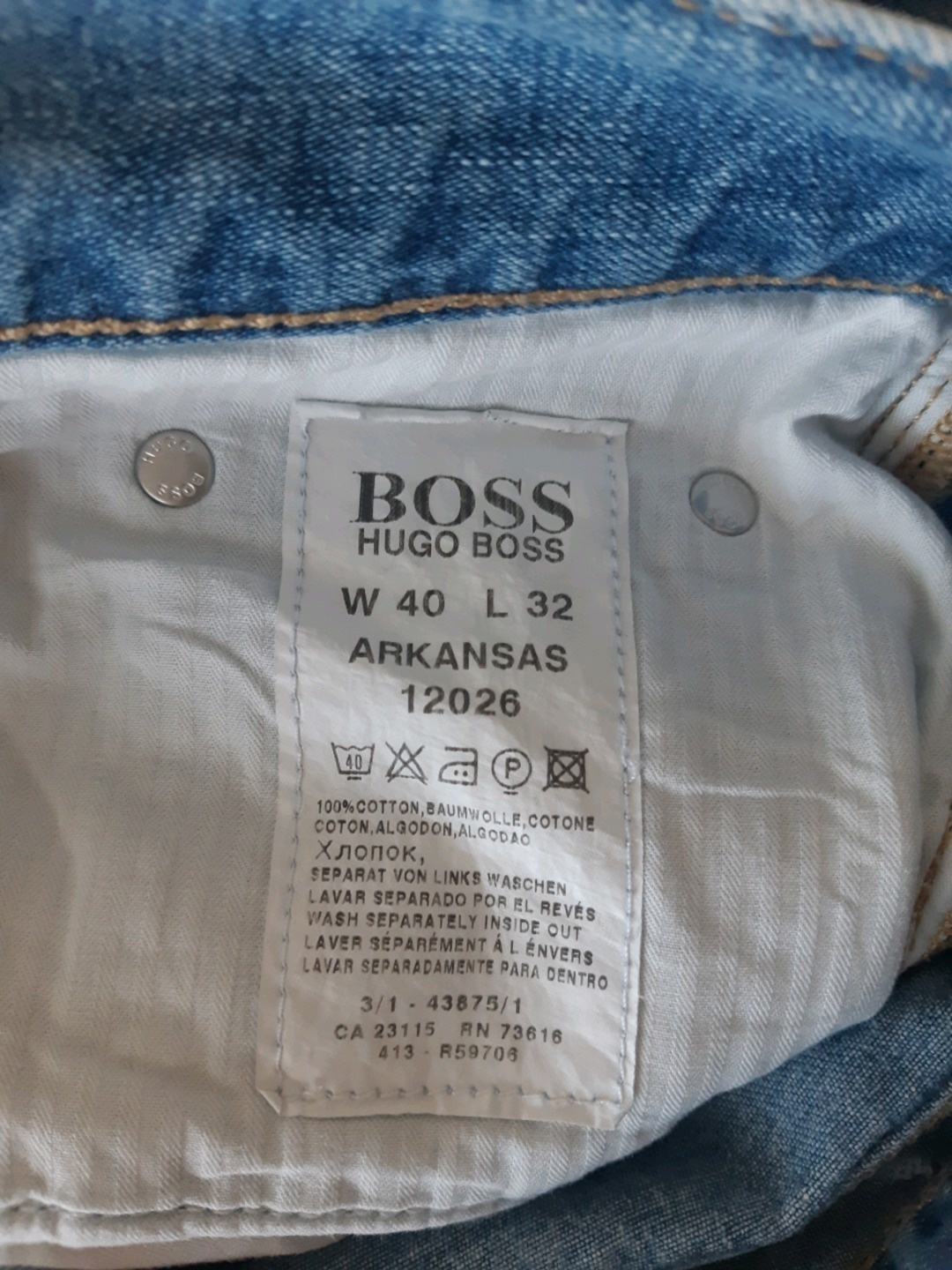 rn73616 ca23115 jeans