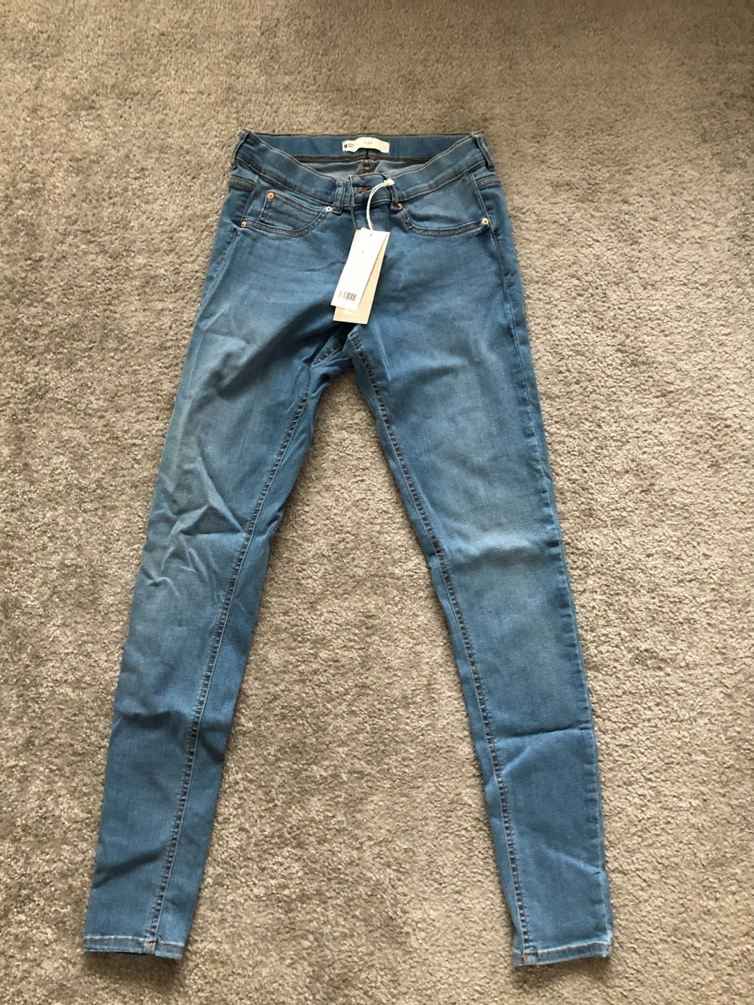 gina tricot alex jeans