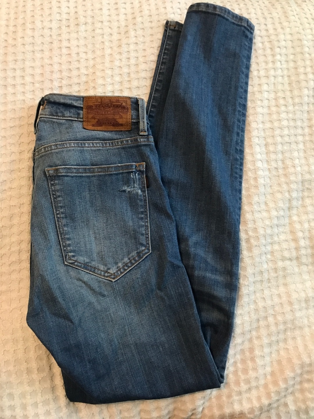 crocker jeans