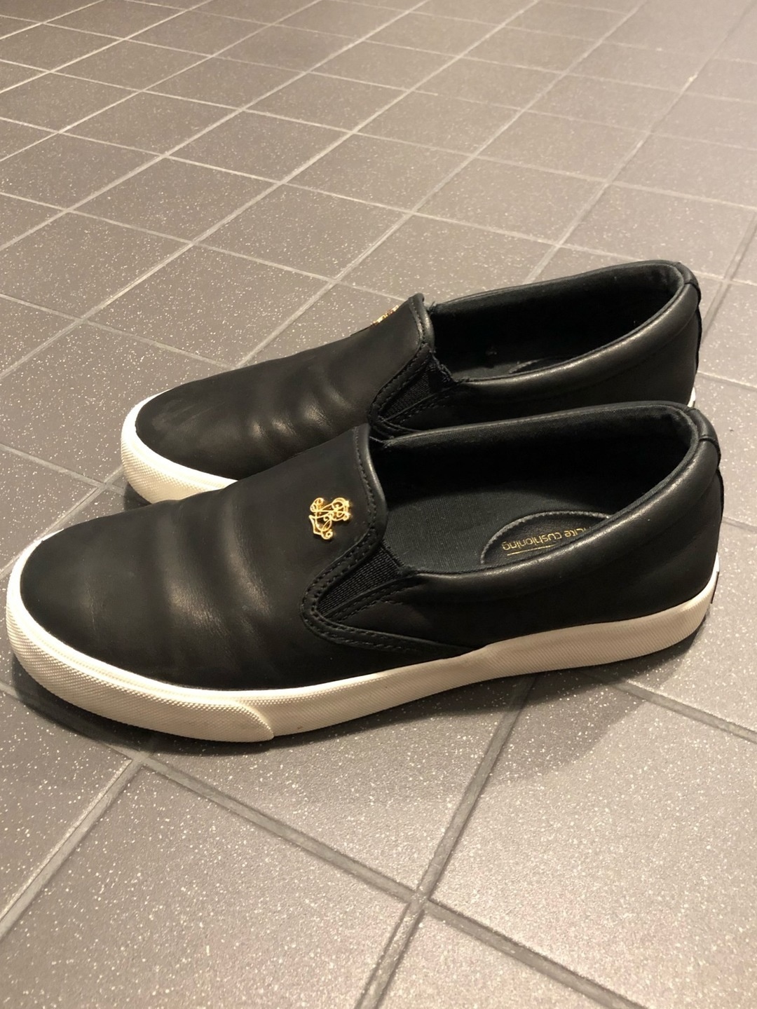 ralph lauren women's flats
