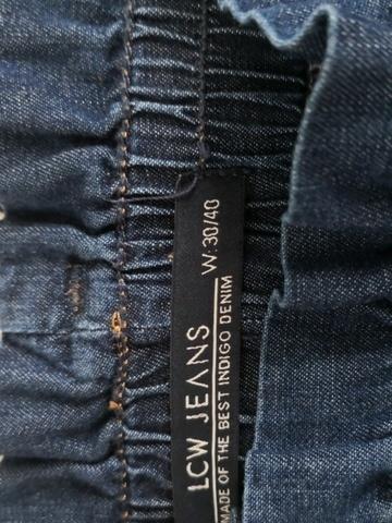 lcw made of the best indigo denim