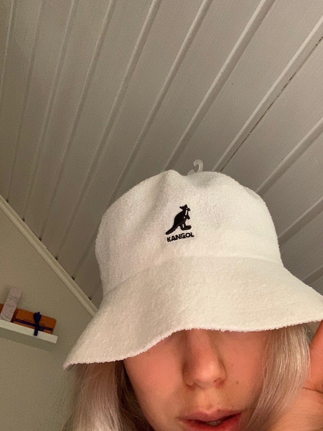 used kangol hats