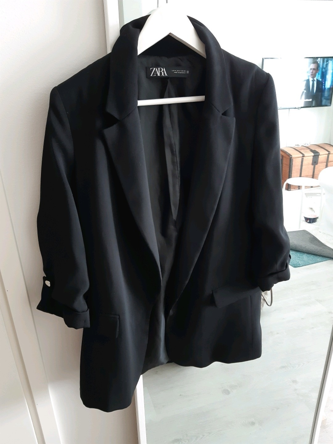 zara ladies blazers
