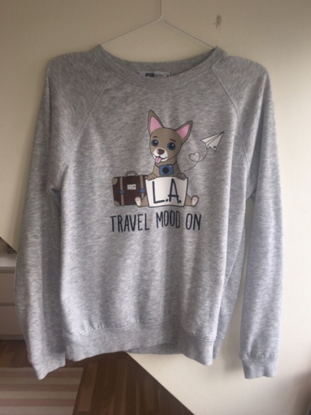 fb sister sweatshirt