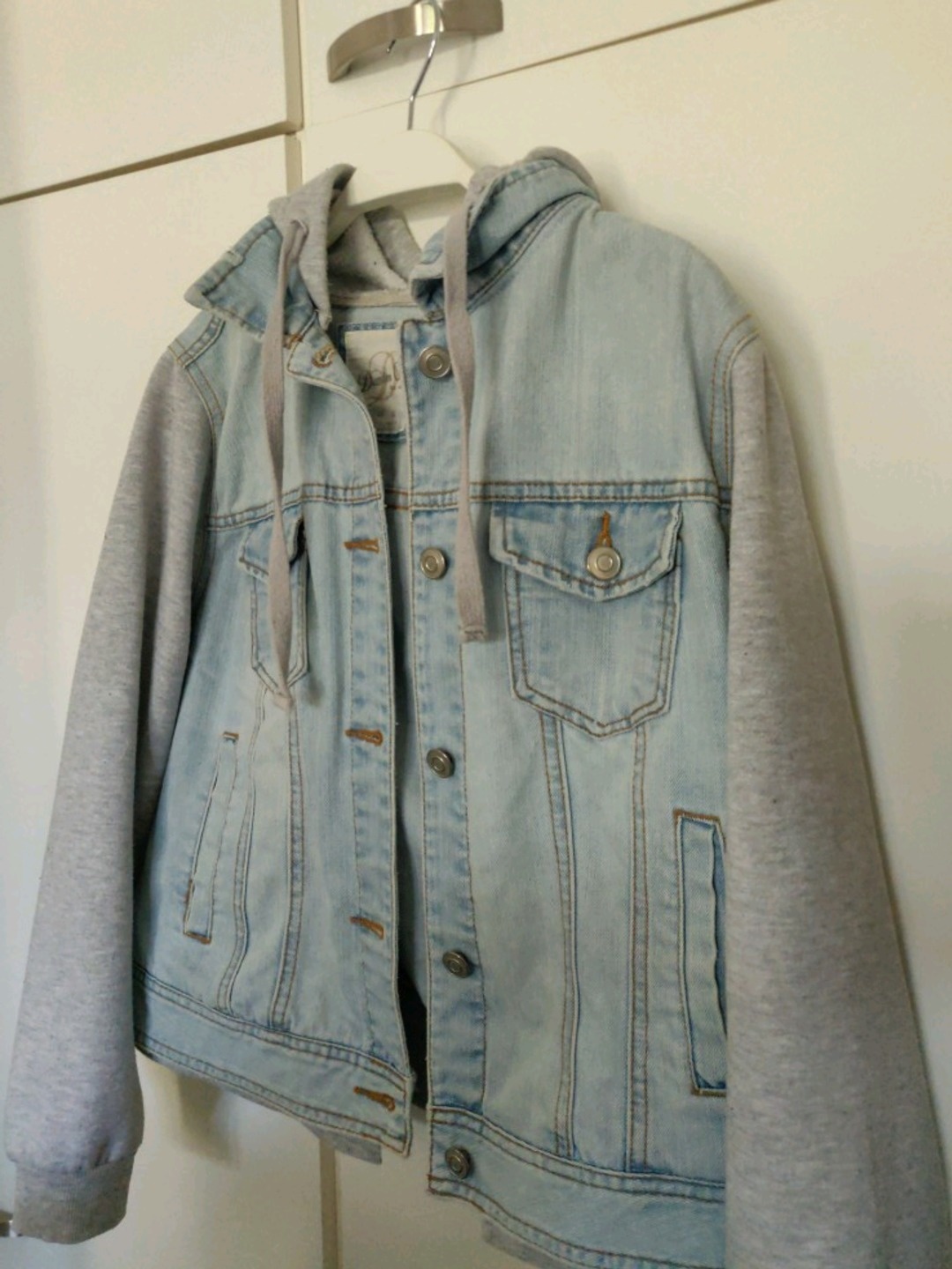 denim & co coats