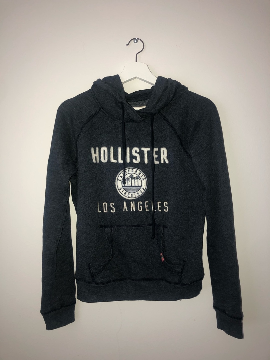 hollister female hoodies