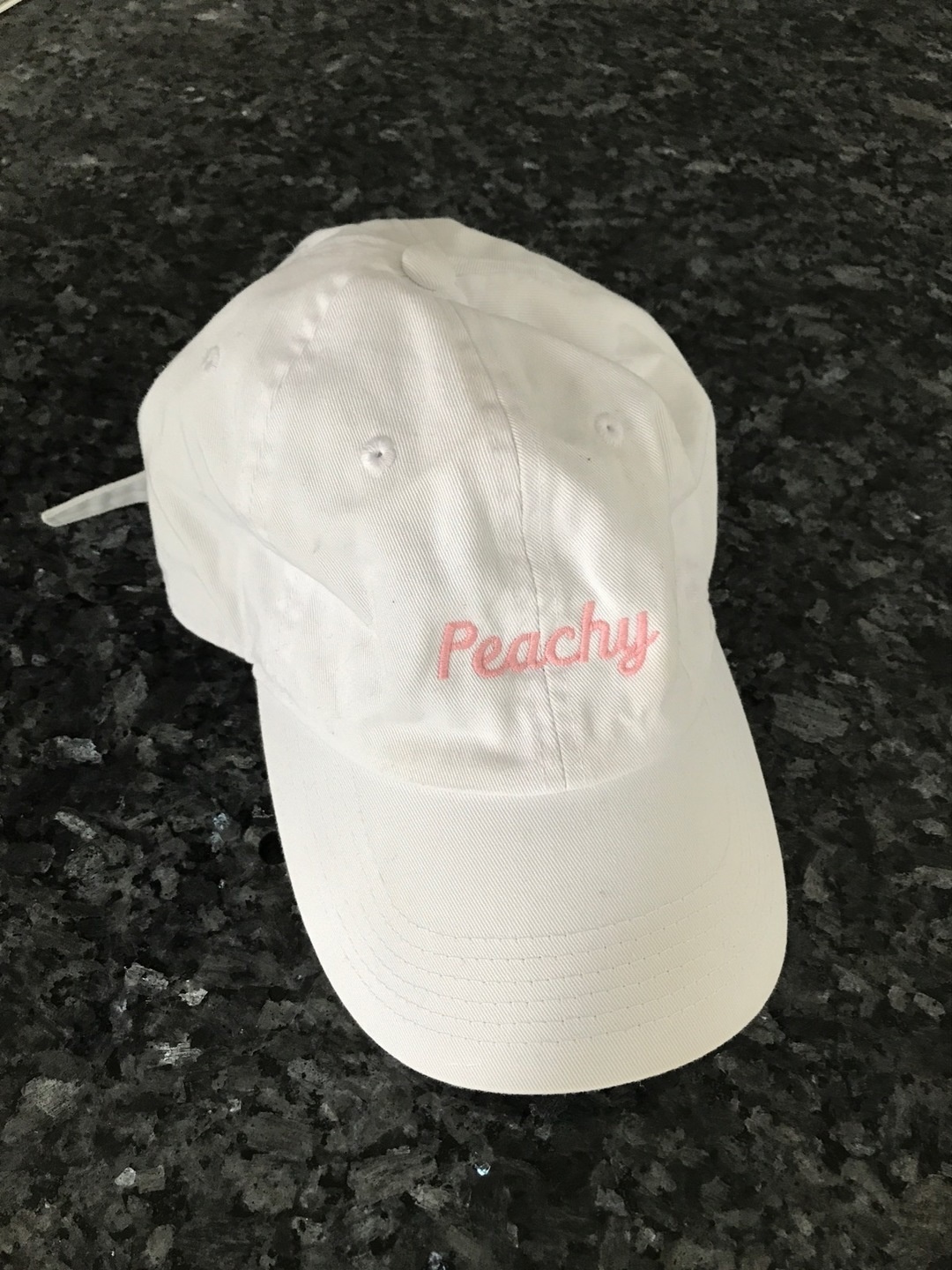 brandy melville baseball cap