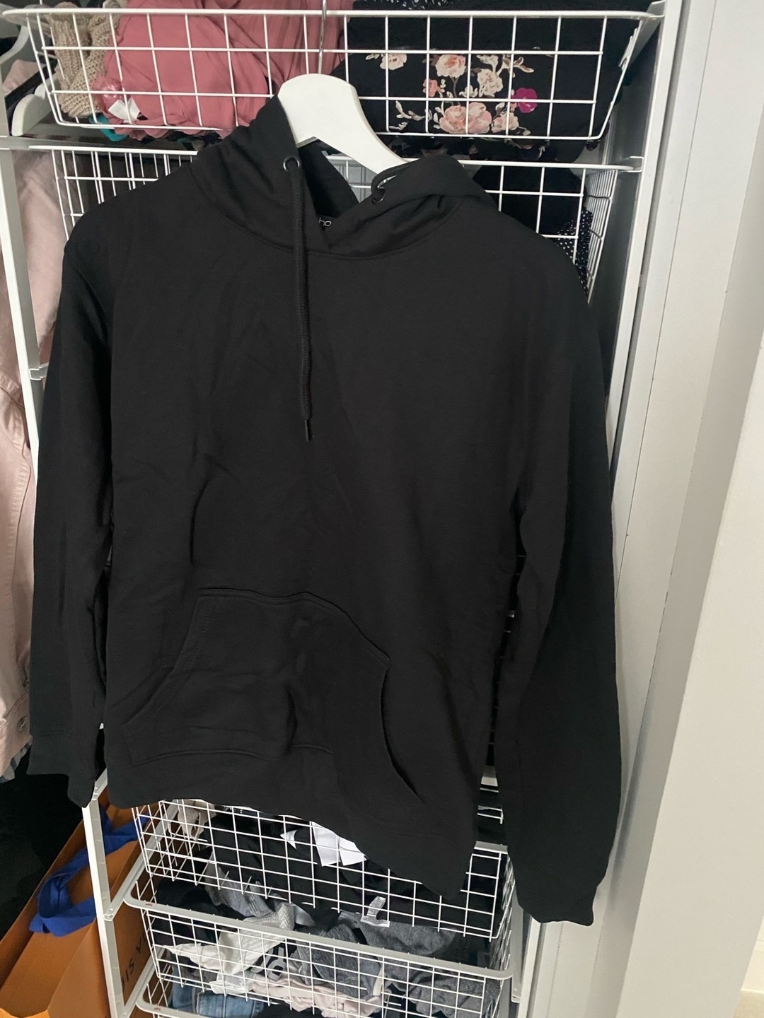 womens hoodies boohoo