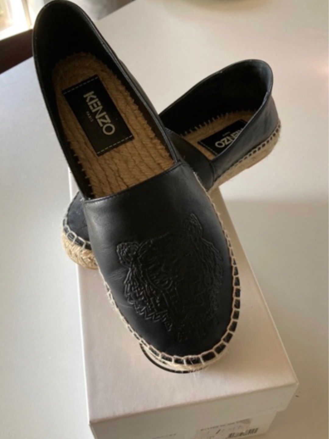 loafers kenzo