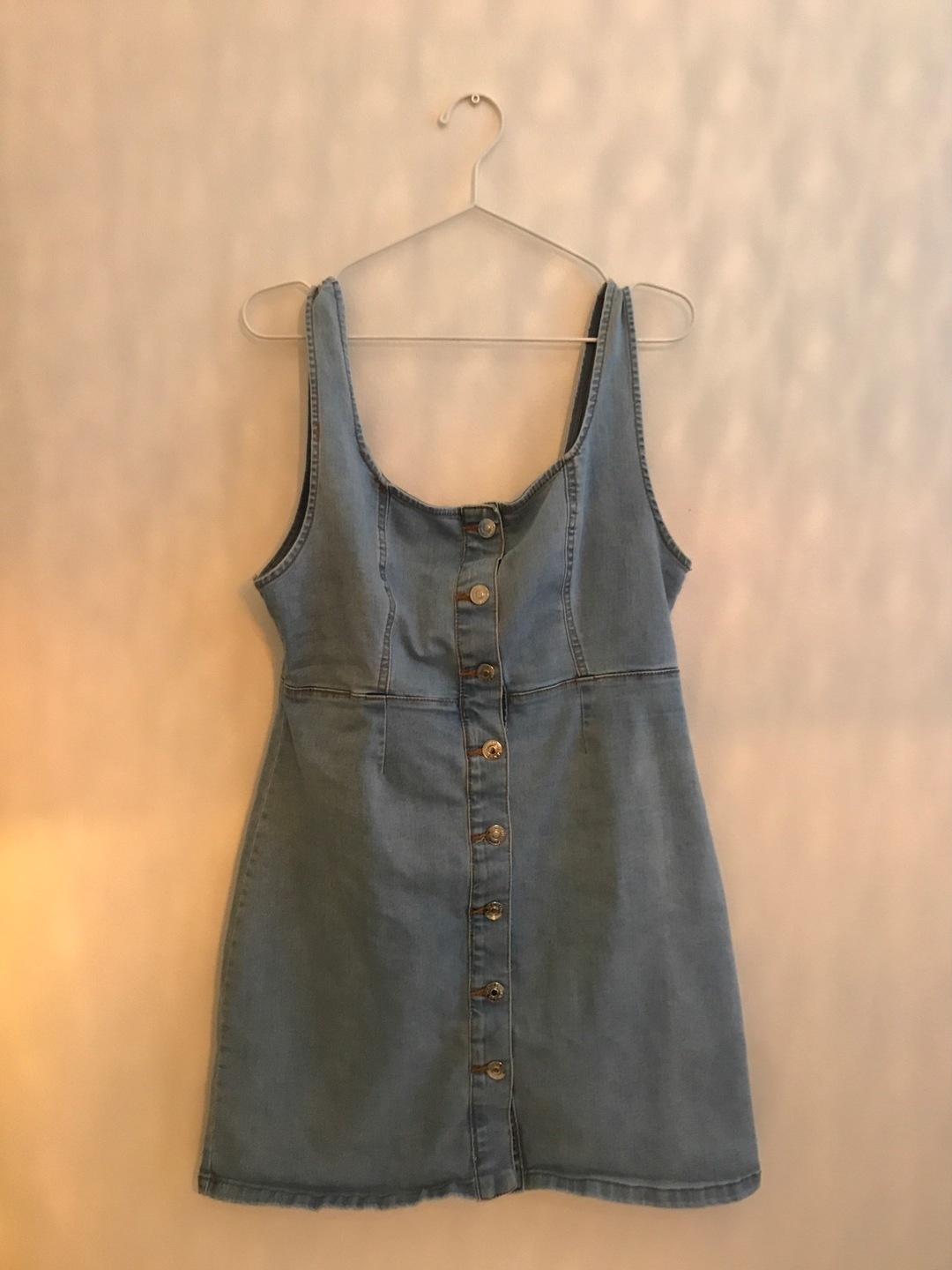 denim & co dresses