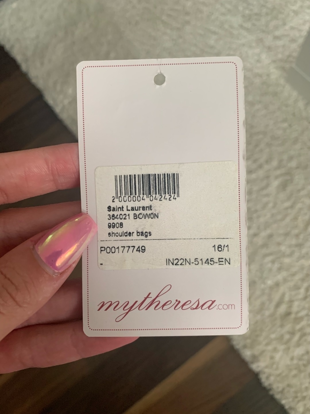 mytheresa yves saint laurent