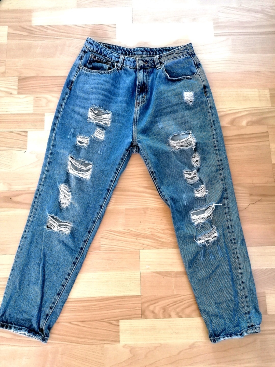 fb sister skinny jeans new yorker