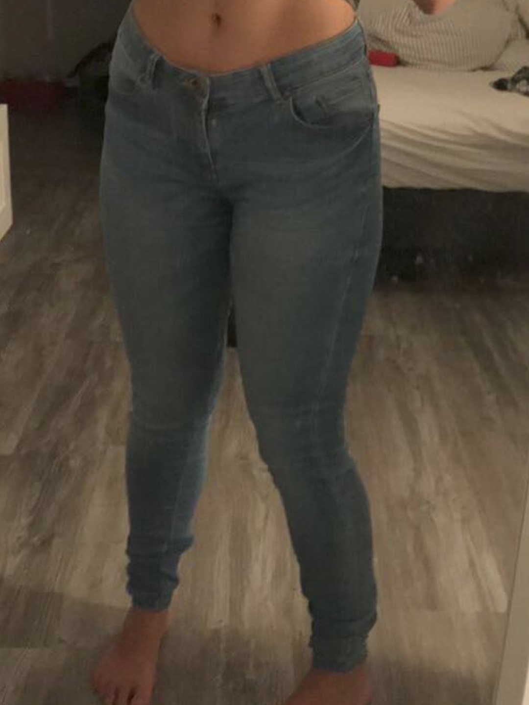 fb sister jeans new yorker