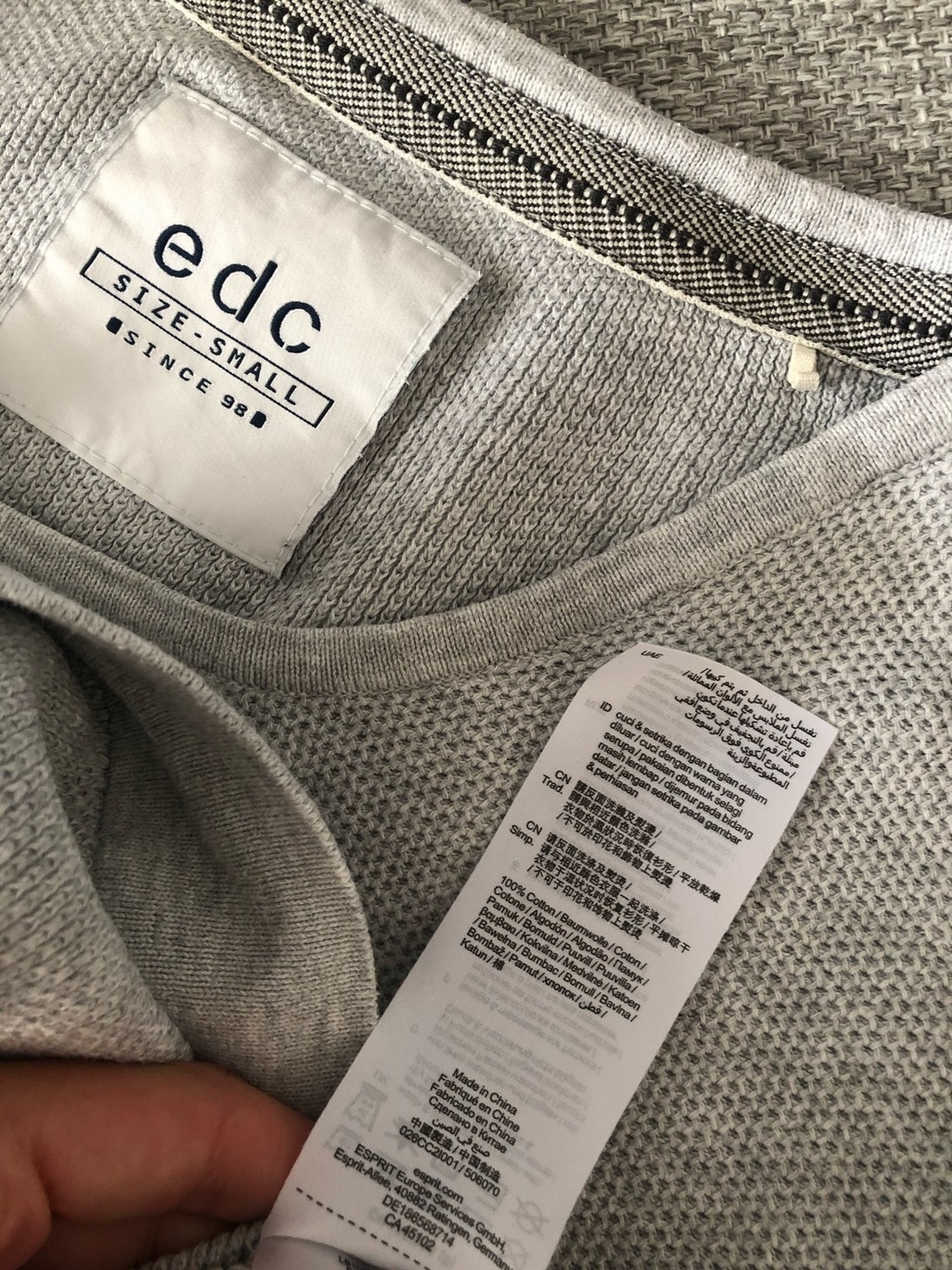 Used Women S Jumpers Cardigans Esprit Zadaa