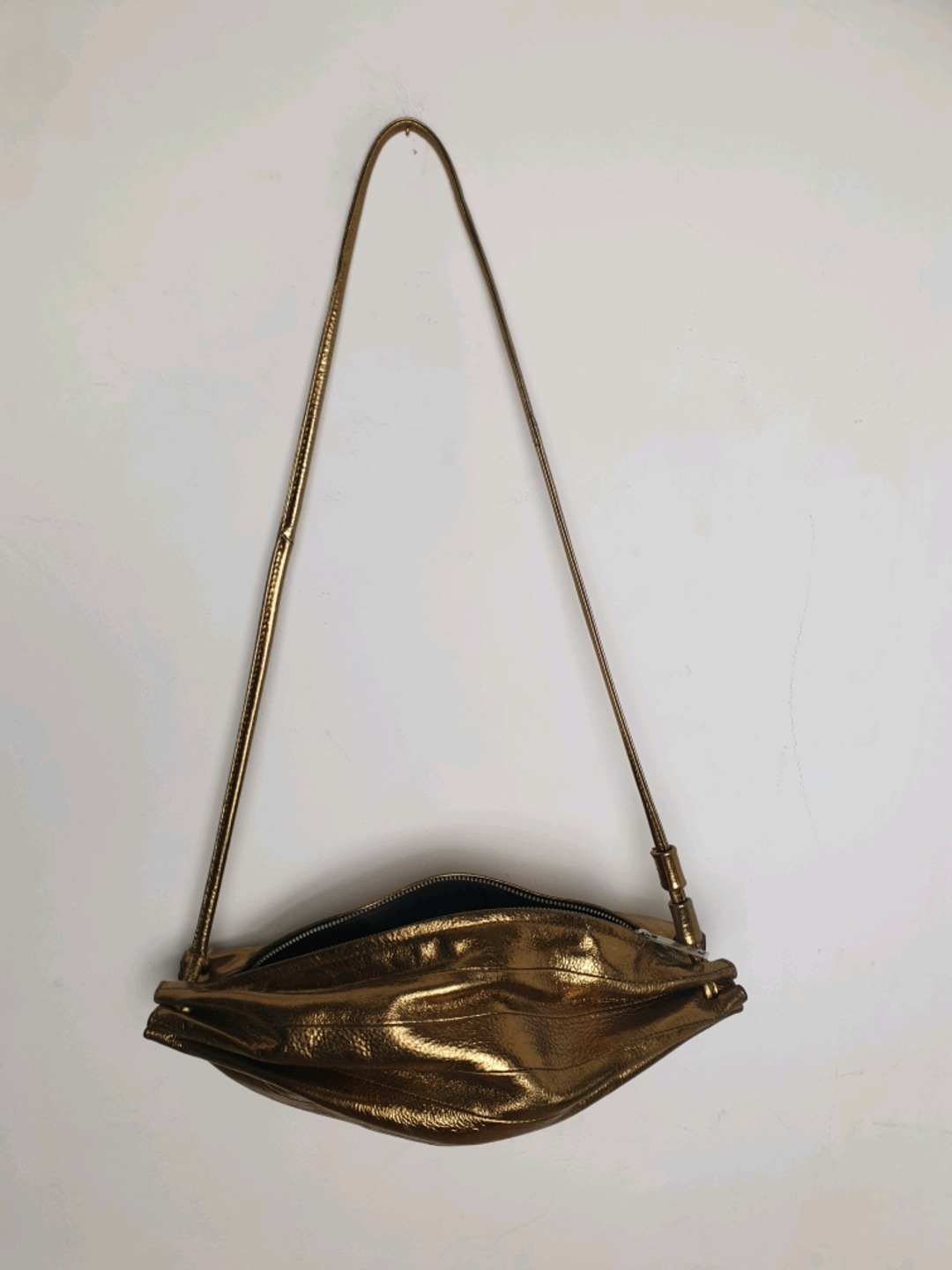 Marimekko karla bag gold Clearance